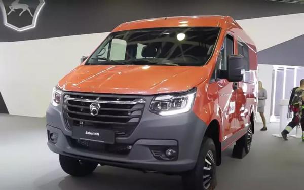 Автомобильные новинки зимы 2023 – 2024 гг.